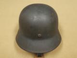 WWII German Luftwaffe M40 Helmet
- 6 of 15