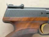 Browning International Medalist .22 Target Pistol Mfg. in Belgium w/ Box, Extra Mag
SOLD - 12 of 25