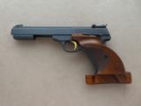 Browning International Medalist .22 Target Pistol Mfg. in Belgium w/ Box, Extra Mag
SOLD - 4 of 25