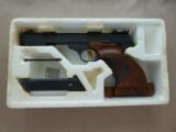 Browning International Medalist .22 Target Pistol Mfg. in Belgium w/ Box, Extra Mag
SOLD - 2 of 25