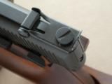 Browning International Medalist .22 Target Pistol Mfg. in Belgium w/ Box, Extra Mag
SOLD - 15 of 25