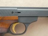 Browning International Medalist .22 Target Pistol Mfg. in Belgium w/ Box, Extra Mag
SOLD - 10 of 25