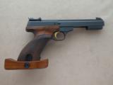 Browning International Medalist .22 Target Pistol Mfg. in Belgium w/ Box, Extra Mag
SOLD - 9 of 25