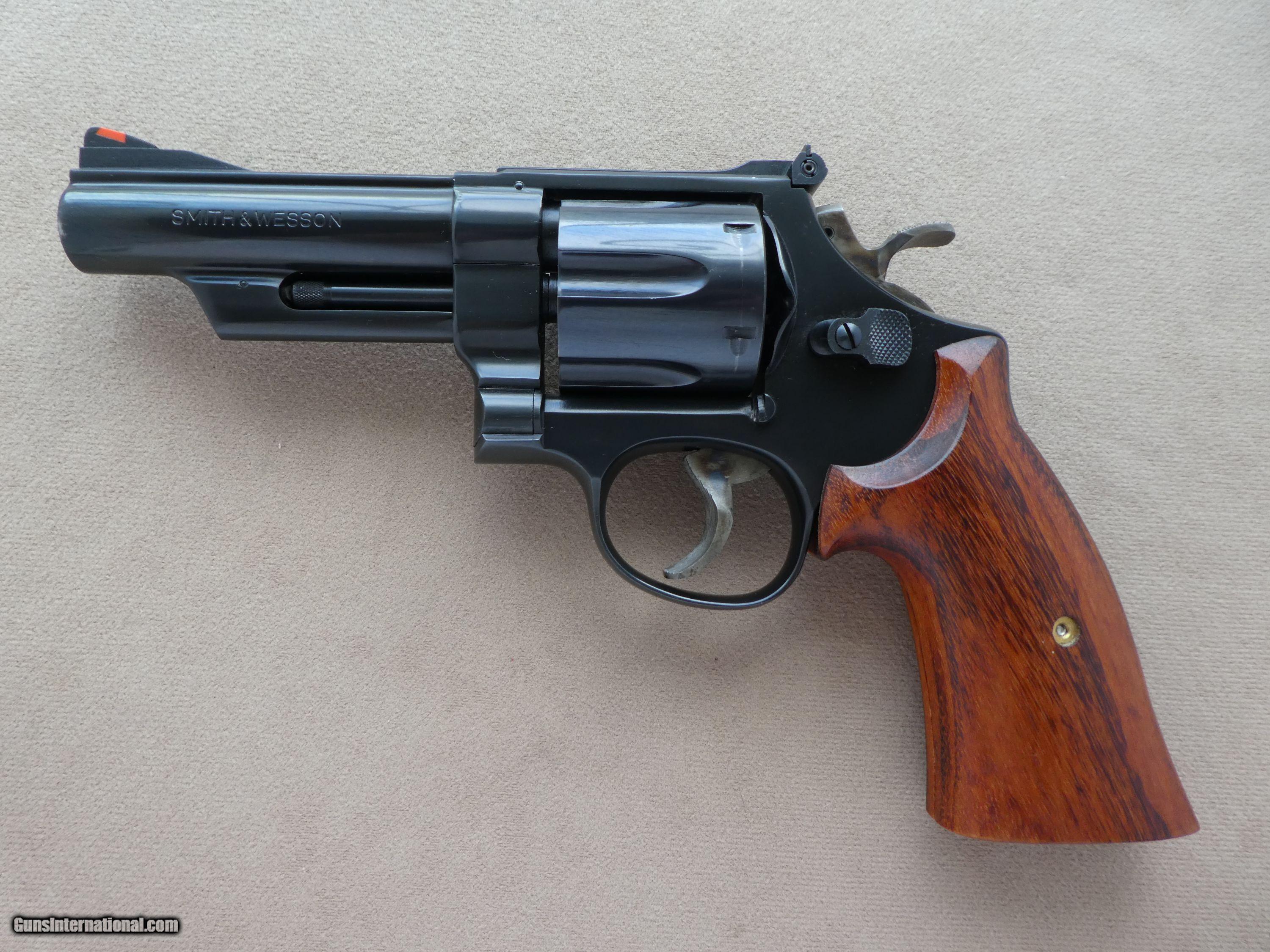 1980 Smith & Wesson Model 25-5 Revolver in .45ACP SOLD