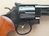 1980 Smith & Wesson Model 25-5 Revolver in .45ACP
SOLD - 6 of 25