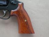 1980 Smith & Wesson Model 25-5 Revolver in .45ACP
SOLD - 4 of 25