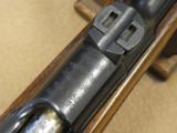 Mannlicher Schoenauer Model 1950/52 "GK" Rifle in .270 Winchester w/ Hensoldt 4X Scope - 14 of 25