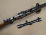 Mannlicher Schoenauer Model 1950/52 "GK" Rifle in .270 Winchester w/ Hensoldt 4X Scope - 17 of 25