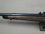 Mannlicher Schoenauer Model 1950/52 "GK" Rifle in .270 Winchester w/ Hensoldt 4X Scope - 9 of 25