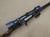 Mannlicher Schoenauer Model 1950/52 "GK" Rifle in .270 Winchester w/ Hensoldt 4X Scope - 13 of 25