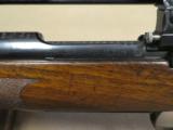 Mannlicher Schoenauer Model 1950/52 "GK" Rifle in .270 Winchester w/ Hensoldt 4X Scope - 11 of 25