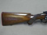 1980 Ruger Model 77R in .270 Winchester w/ Ruger Rings & Tang Safety - 3 of 24