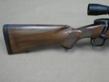 Winchester Model 70 Featherweight Deluxe 2008 Limited Edition .270 Winchester w/ Leupold Scope - 3 of 25