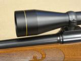 Winchester Model 70 Featherweight Deluxe 2008 Limited Edition .270 Winchester w/ Leupold Scope - 19 of 25