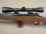 Winchester Model 70 Featherweight Deluxe 2008 Limited Edition .270 Winchester w/ Leupold Scope - 12 of 25