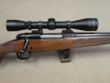 Winchester Model 70 Featherweight Deluxe 2008 Limited Edition .270 Winchester w/ Leupold Scope - 2 of 25