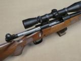 Winchester Model 70 Featherweight Deluxe 2008 Limited Edition .270 Winchester w/ Leupold Scope - 25 of 25