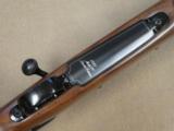 Winchester Model 70 Featherweight Deluxe 2008 Limited Edition .270 Winchester w/ Leupold Scope - 22 of 25