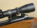 Winchester Model 70 Featherweight Deluxe 2008 Limited Edition .270 Winchester w/ Leupold Scope - 18 of 25