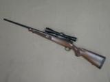 Winchester Model 70 Featherweight Deluxe 2008 Limited Edition .270 Winchester w/ Leupold Scope - 11 of 25