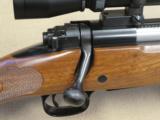 Winchester Model 70 Featherweight Deluxe 2008 Limited Edition .270 Winchester w/ Leupold Scope - 8 of 25