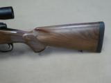 Winchester Model 70 Featherweight Deluxe 2008 Limited Edition .270 Winchester w/ Leupold Scope - 14 of 25