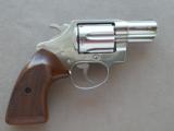1978 Colt Detective Special .38 Special in Factory Nickel Finish
SOLD - 5 of 25