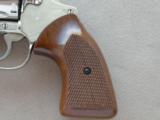 1978 Colt Detective Special .38 Special in Factory Nickel Finish
SOLD - 3 of 25