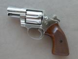 1978 Colt Detective Special .38 Special in Factory Nickel Finish
SOLD - 25 of 25