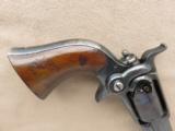 Colt 1855 Sidehammer "Root" Revolver in .28 Cal. - 7 of 11