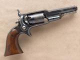 Colt 1855 Sidehammer "Root" Revolver in .28 Cal. - 10 of 11