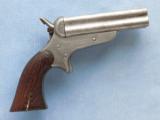 Sharps Model 3B, Cal. 32 RF, 4-Barrel Pocket Pistol - 2 of 8