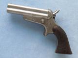 Sharps Model 3B, Cal. 32 RF, 4-Barrel Pocket Pistol - 1 of 8