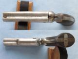 Sharps Model 3B, Cal. 32 RF, 4-Barrel Pocket Pistol - 3 of 8