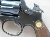 1914 Smith & Wesson M&P Model .38 Special Revolver - Round Butt - 19 of 21