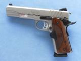 Ruger SR1911, Factory Crimson Trace Laser, Cal. .45 ACP - 2 of 4