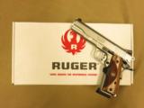 Ruger SR1911, Factory Crimson Trace Laser, Cal. .45 ACP - 1 of 4