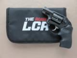 Ruger LCR, Cal. 9mm - 1 of 3