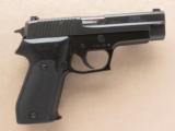 Sig Sauer P220, West German Manufactured, Cal. .45 ACP
- 2 of 6