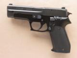 Sig Sauer P220, West German Manufactured, Cal. .45 ACP
- 1 of 6