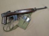 Inland M1A1 Paratrooper Carbine (1st Run) w/ Mag Pouch & 2 Extra Mags SALE PENDING - 24 of 25