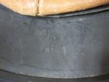 WWII German M40 Helmet with a 44 Marsh Pattern Camo Cover, World War 2 - 12 of 13