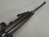 WW2 1943 Winchester M1 Carbine w/ Sling & Oiler - 18 of 25