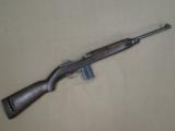 WW2 1943 Winchester M1 Carbine w/ Sling & Oiler - 1 of 25