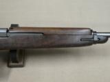 WW2 1943 Winchester M1 Carbine w/ Sling & Oiler - 9 of 25