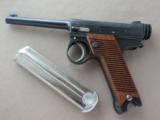 1930 Japanese Nambu Type 14 Rig w/ Matching Mag, Xtra Mag, and Cleaning Rod ** MINTY!!! **
- 21 of 25
