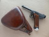1930 Japanese Nambu Type 14 Rig w/ Matching Mag, Xtra Mag, and Cleaning Rod ** MINTY!!! **
- 1 of 25