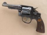 Smith & Wesson Military & Police, Cal. .38 Special, 4 Inch Barrel - 1 of 6