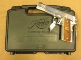 Kimber Stainless Raptor II, Cal. 9mm, 1911 - 1 of 6