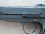 Chinese Contract WW2 Inglis High Power Mk.1* 9mm w/ SA Ltd. Shoulder Stock/Holster SOLD - 18 of 24